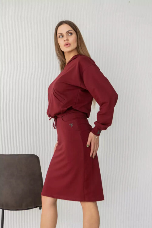 Жіноча спідниця TOTALFIT U2-LD37
