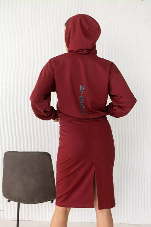 Жіноча спідниця TOTALFIT U2-LD37