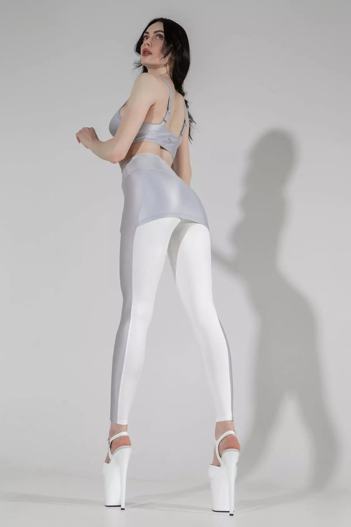 Лосини зі спідницею FLASH-SKIRT LG19-C21 - Зображення 2