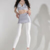 Лосины с юбкой TOTALFIT FLASH-SKIRT LG19-C21