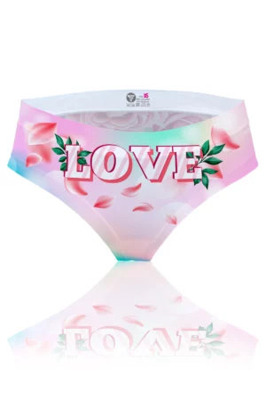 Трусики Love Flowers