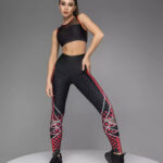 Лосини-утяжка з еластичним корсетом Totalfit Y2-P70